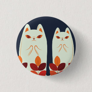 Personalized Custom Your Own Halloween Photo Text 3 Cm Round Badge