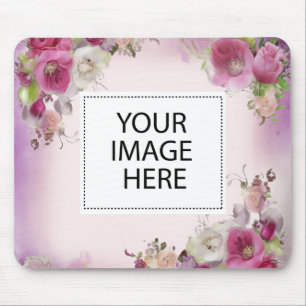 Personalized Custom Your Own Photo Mouse Pad