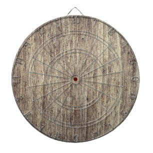 Personalized Custom Your Own Photo & Text Dartboard