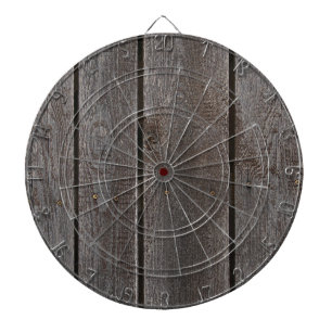 Personalized Custom Your Own Photo & Text Dartboard