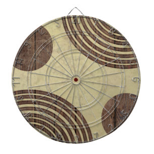 Personalized Custom Your Own Photo & Text Dartboard