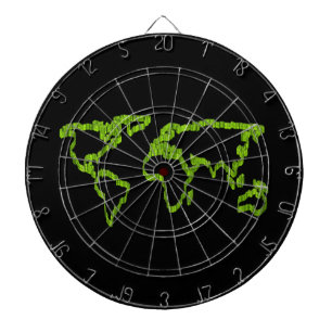 Personalized Custom Your Own Photo & Text Dartboard