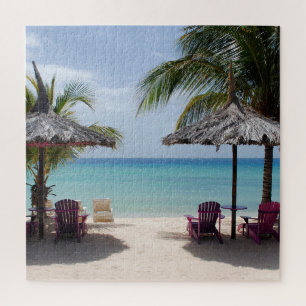 Personalized Custom Your Own Photo & Text Jigsaw Puzzle