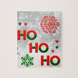 Personalized Custom Your Own Photo & Text Jigsaw Puzzle