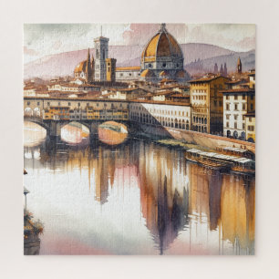 Personalized Custom Your Own Photo & Text Jigsaw Puzzle