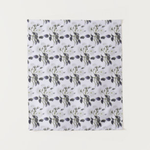 Personalized Custom Your Own Photo & Text Tapestry