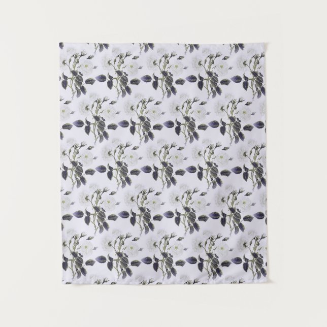 Personalized Custom Your Own Photo & Text Tapestry (Front)