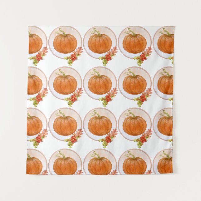 Personalized Custom Your Own Photo & Text Tapestry (Front)