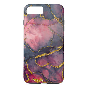Personalized Customize Marble Case-Mate iPhone Case