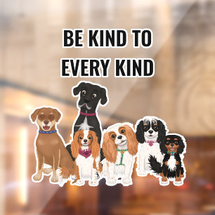 Personalized Cute Dog   Poster