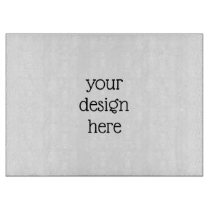 Personalized cutting board