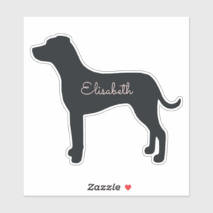 Personalized Dalmatian