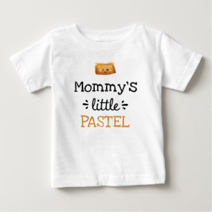 Personalized Design   [Any Text's] Little Pastel Baby T-Shirt