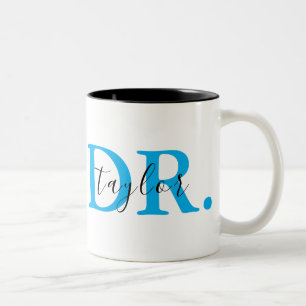 Personalized Doctor Coffee Mug