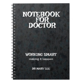 Personalized Doctor Notebook