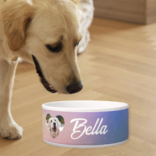 Personalized dog bowl, Personalized cat bowl