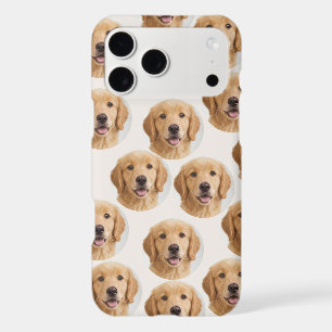 Personalized Dog Face Pattern Case-Mate 
