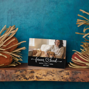 Personalized Dog Mom with Custom Name   Happy  Plaque