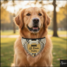 Personalized Dog of Honor Wedding 