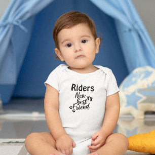 Personalized dog pet baby best friend baby bodysuit