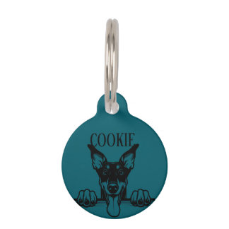 Personalized Dog Pet Tag