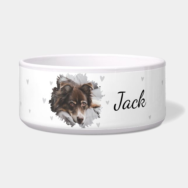 Personalized Dog Photo (Front)