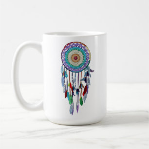 Personalized Dreamcatcher Coffee Mug