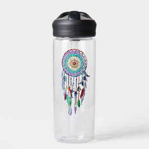 Personalized Dreamcatcher Water Bottle