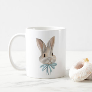 Personalized Easter Bunny Mug