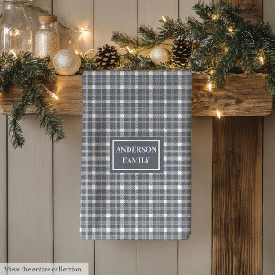 Personalized Elegant Towel Soft Pastel Kitchen Art