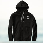 Personalized embroidered initial Sweatshirt<br><div class="desc">The personalized embroidered initial sweatshirt is the perfect gift for Valentine's Day,  featuring a stylish initial on the chest,  making it an ideal couple's gift or a thoughtful anniversary present.</div>