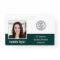 Personalized Employee Photo ID Company Security