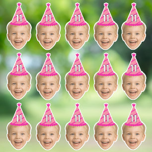 Personalized Face Birthday Favors Bachelor Party
