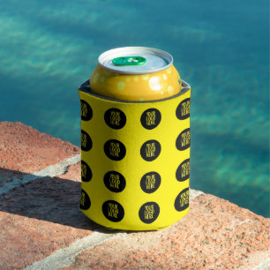 Personalized Face Birthday Favors Bachelor Party C Can Cooler