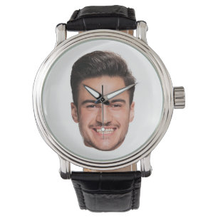 Personalized Face Watch