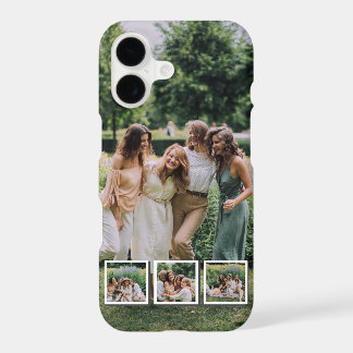 Personalized Family & Friends 4 Photo