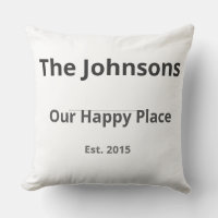 Personalized Family Mug – Custom Family Name & Yea