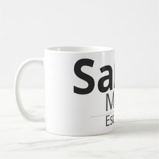 Personalized Family Mug – Custom Name & Role Gift
