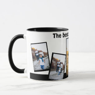 Personalized Family Photo Mug – A Special Gift