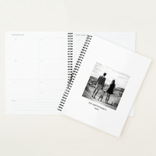 Personalized Family Photo Planner