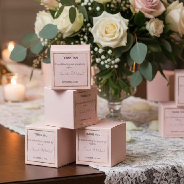 personalized favors, wedding boxes (Creator Uploaded)