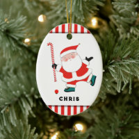 Personalized Field Hockey Keepsake