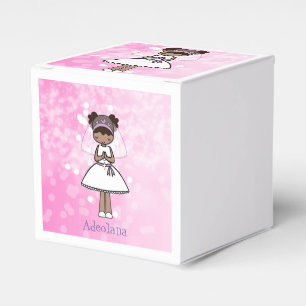 Personalized First Communion Day Favour Box