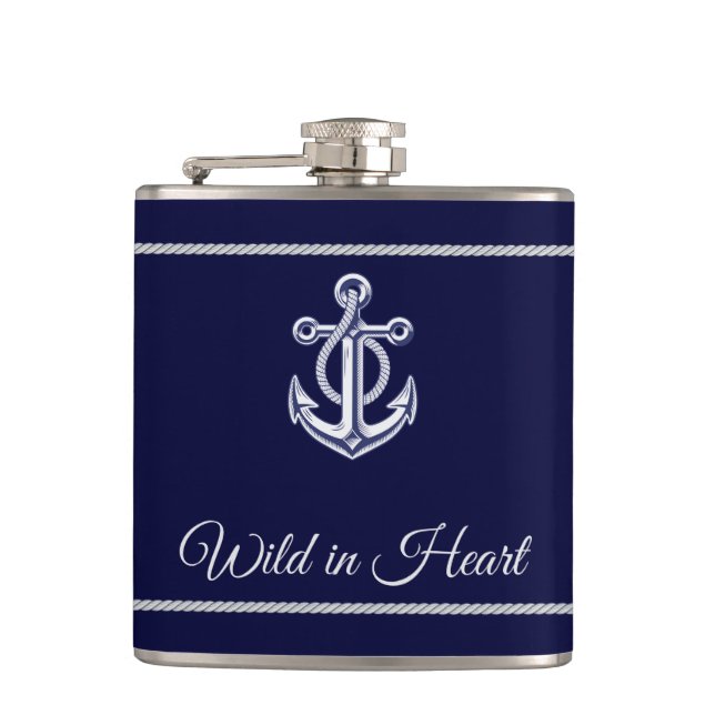 Personalized Flask (Front)