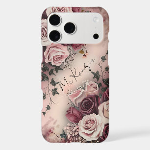 Personalized Floral