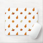 Personalized Floral Photo Modern  Mouse Pad<br><div class="desc">Create Your Own Products,  minimalist style which can be easily updated with your Photo and text. you'll remove change and customize background colors,  If you need any help personalizing this product,  please contact me using the message button below and I will be happy to help.</div>