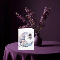 Personalized Folded Card