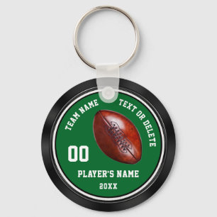 Personalized, Football Gift Ideas for Players,  Key Ring