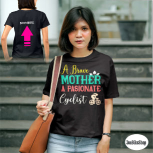 Personalized for Passionate Bicycle BAM T-Shirt