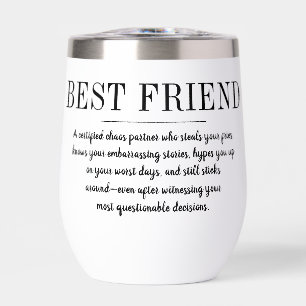 Personalized Friend Best Friend Definition Funny